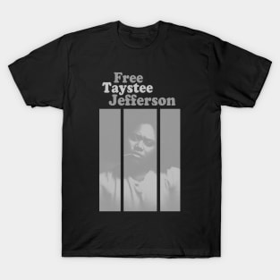 Free Taystee Jefferson T-Shirt